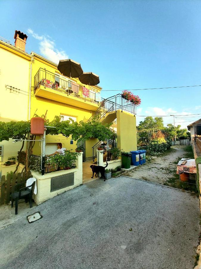 Marija Apartment Pula Ngoại thất bức ảnh