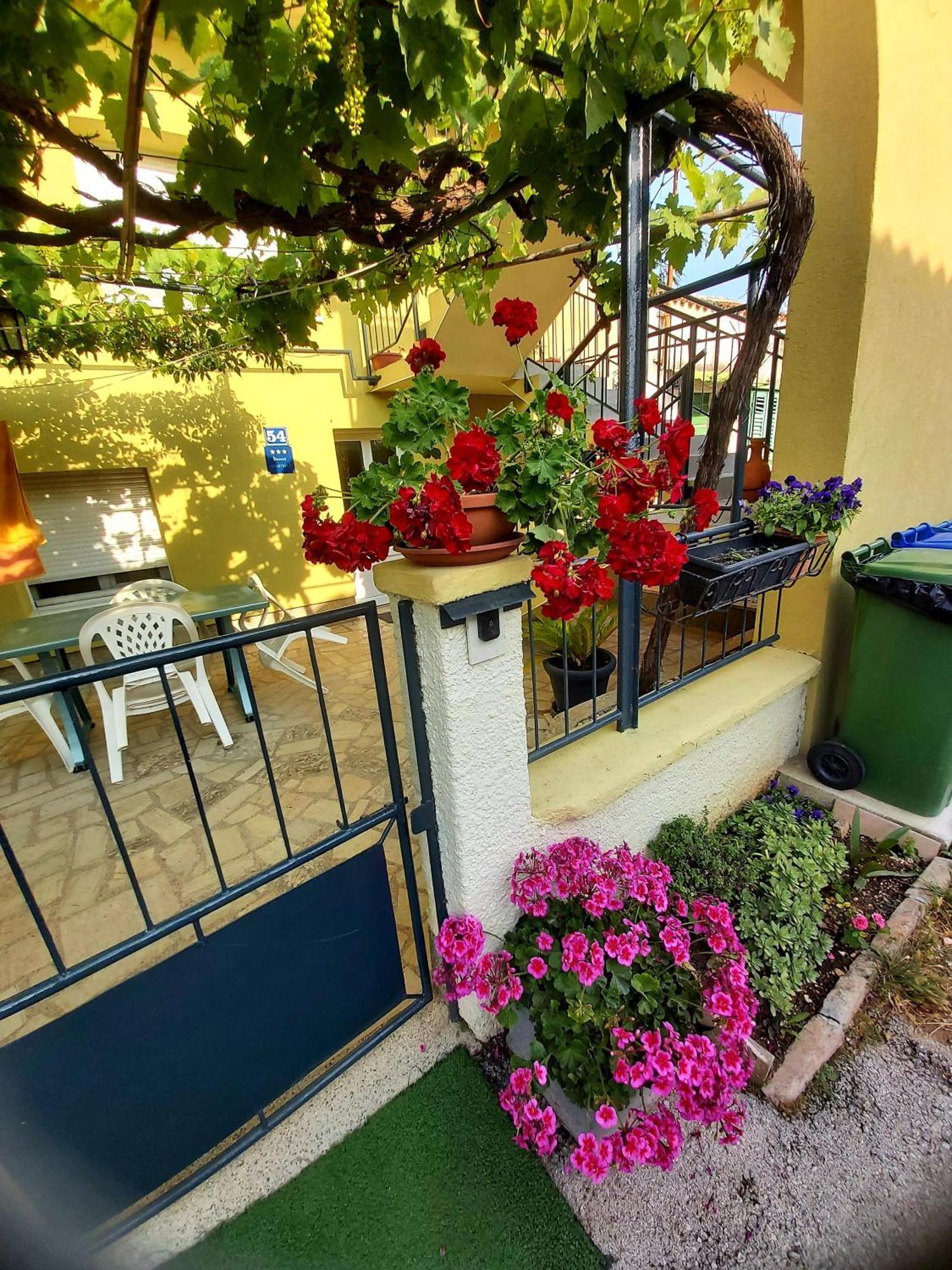 Marija Apartment Pula Ngoại thất bức ảnh