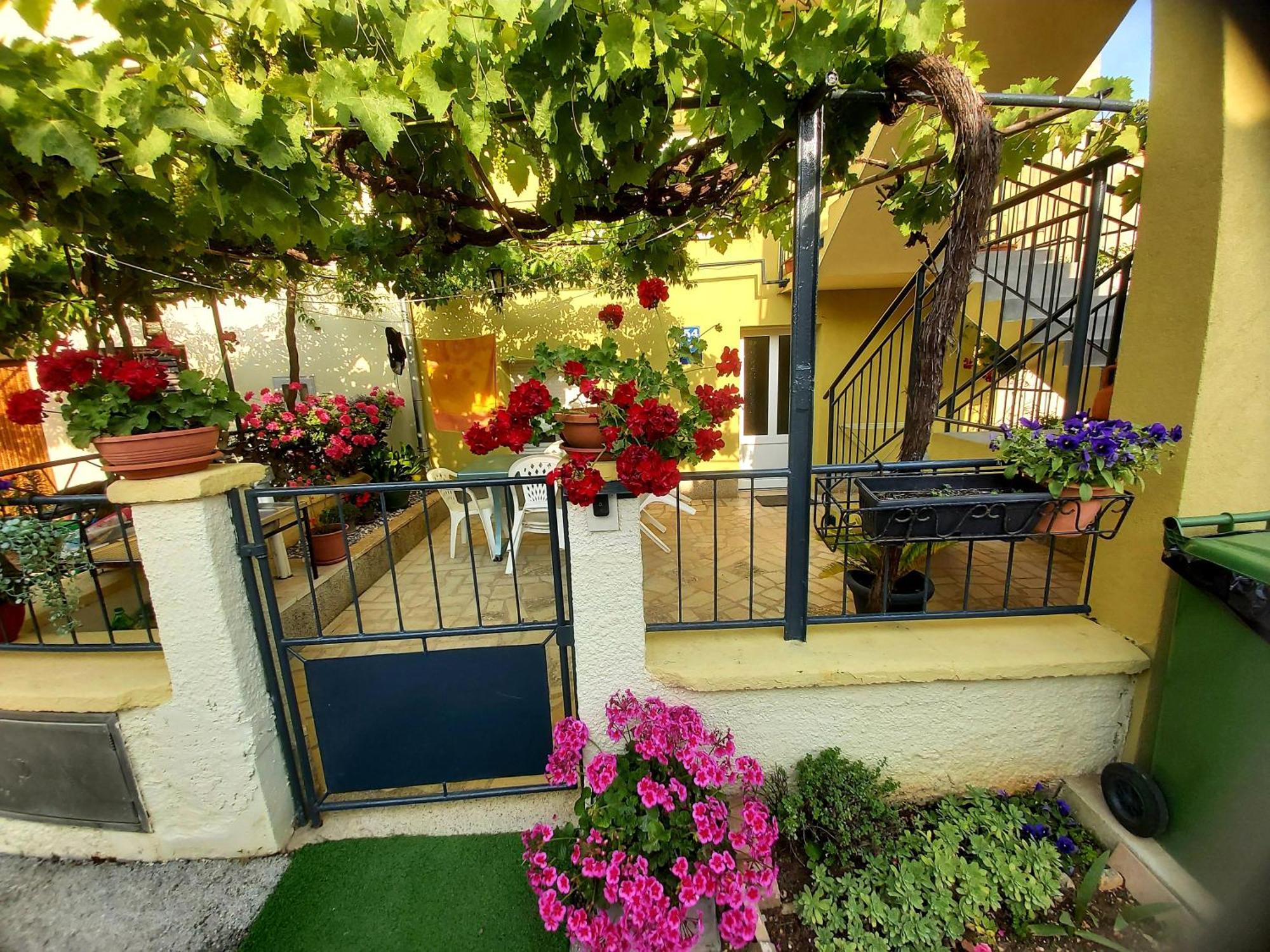 Marija Apartment Pula Ngoại thất bức ảnh
